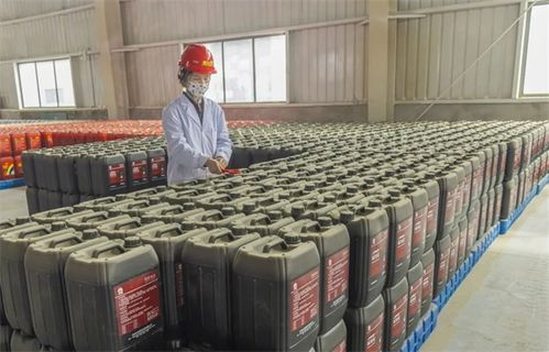 鐵門關(guān)經(jīng)濟技術(shù)開發(fā)區(qū)化肥企業(yè)生產(chǎn)忙 儲備足 銷售旺